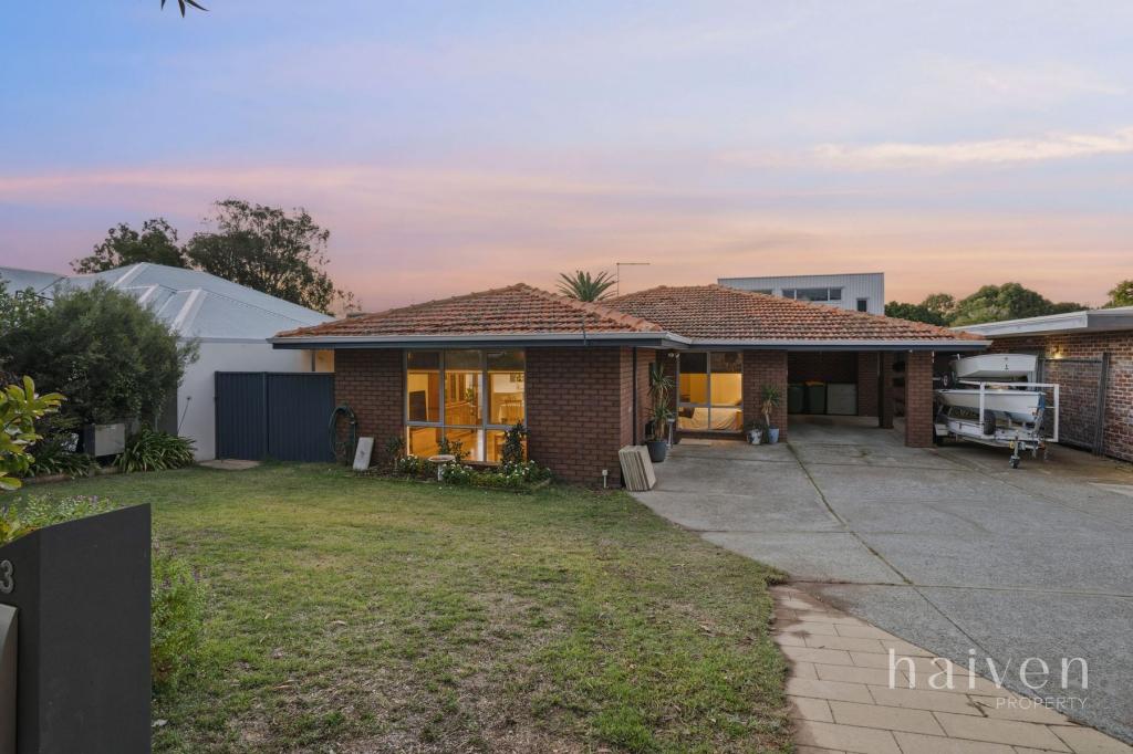 43 Tamar St, Palmyra, WA 6157