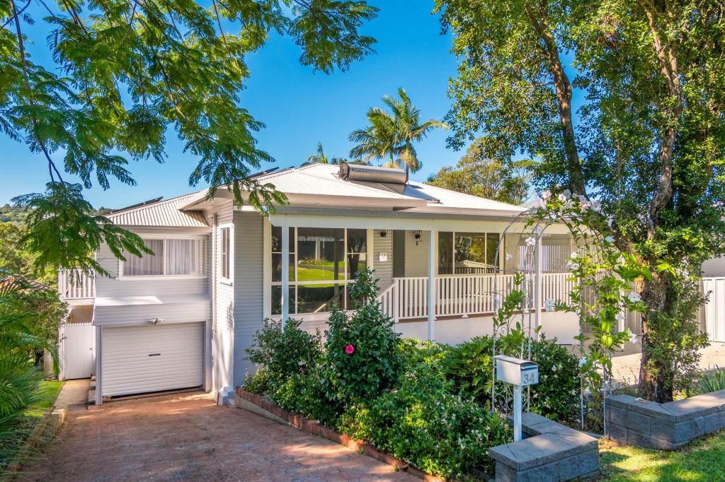 34 NIELSON ST, EAST LISMORE, NSW 2480