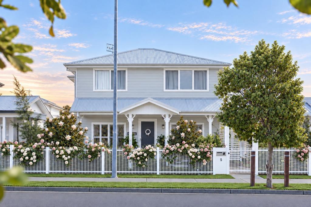 5 Mahogany Lane, Tea Gardens, NSW 2324