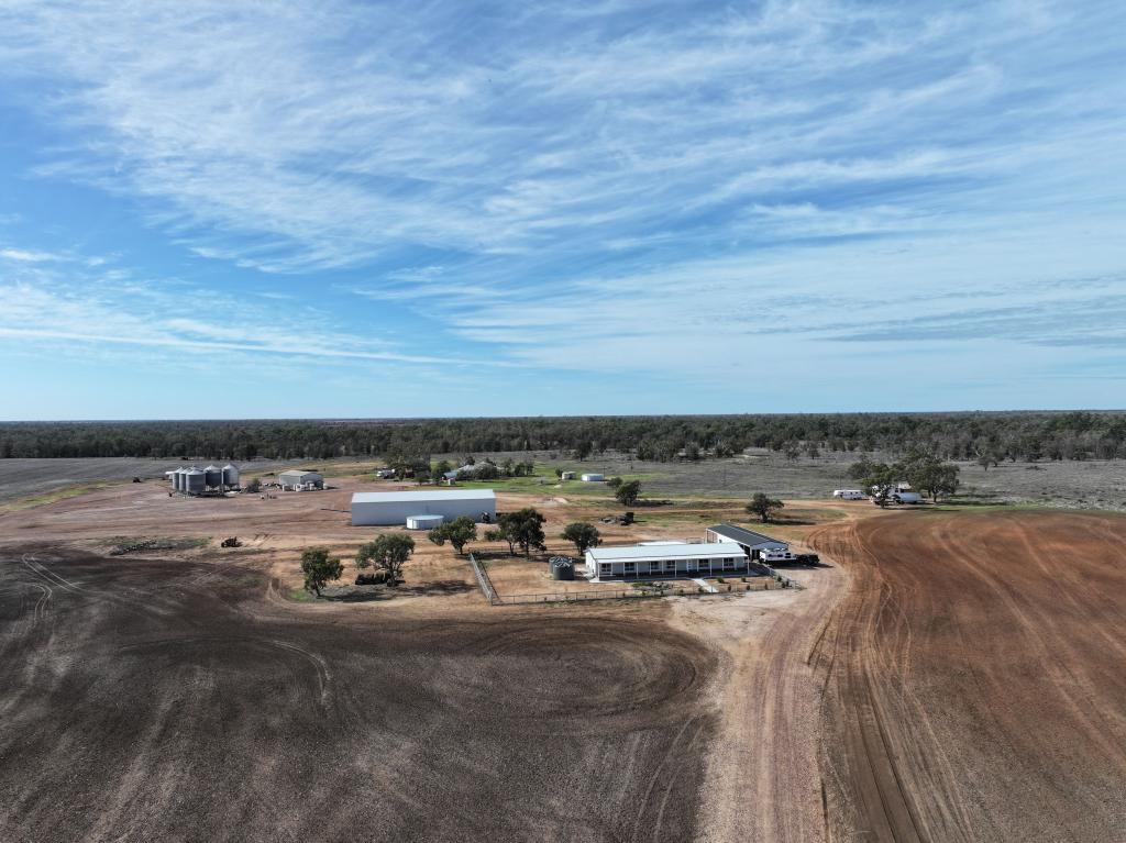 3615 BALLANGARRY RD, THALLON, QLD 4497