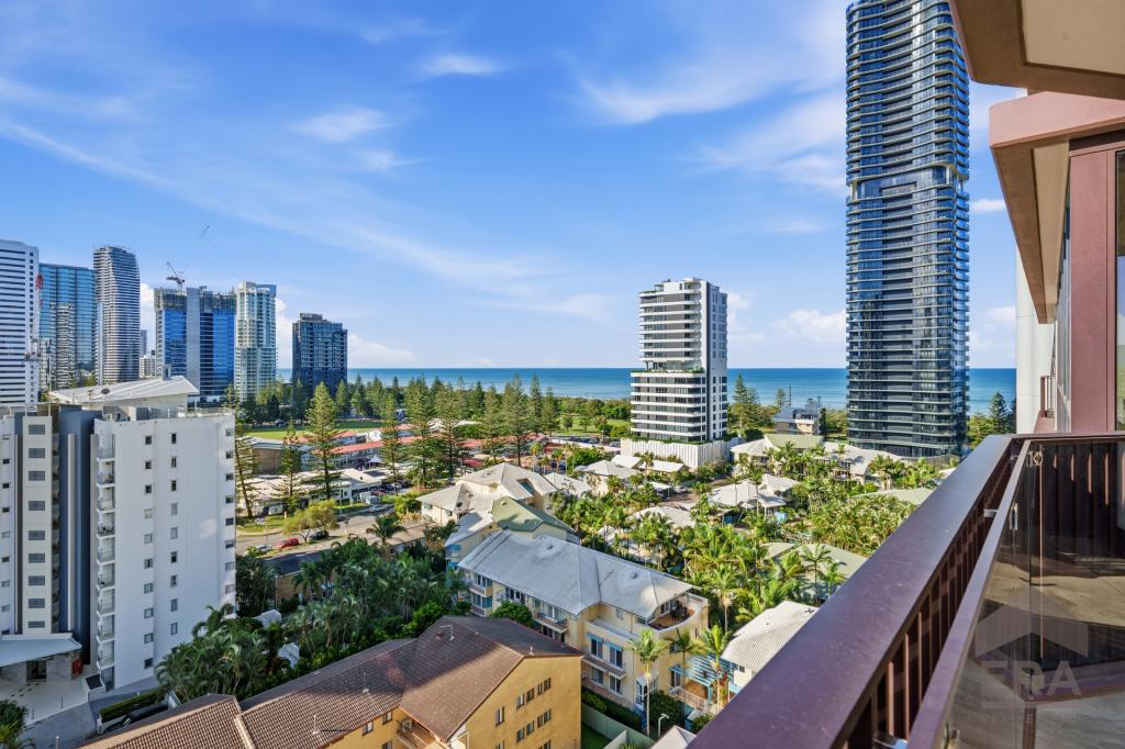 1101/7-9 MERMAID AVE, MERMAID BEACH, QLD 4218