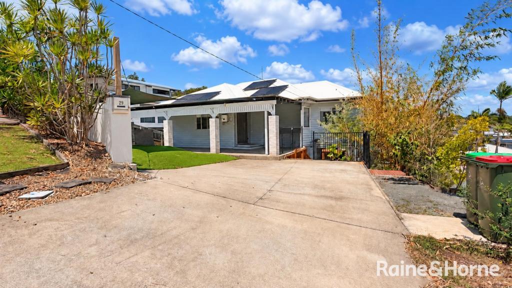 29 Herbertson St, West Gladstone, QLD 4680