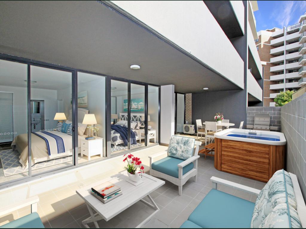 4/10 Bidjigal Rd, Arncliffe, NSW 2205