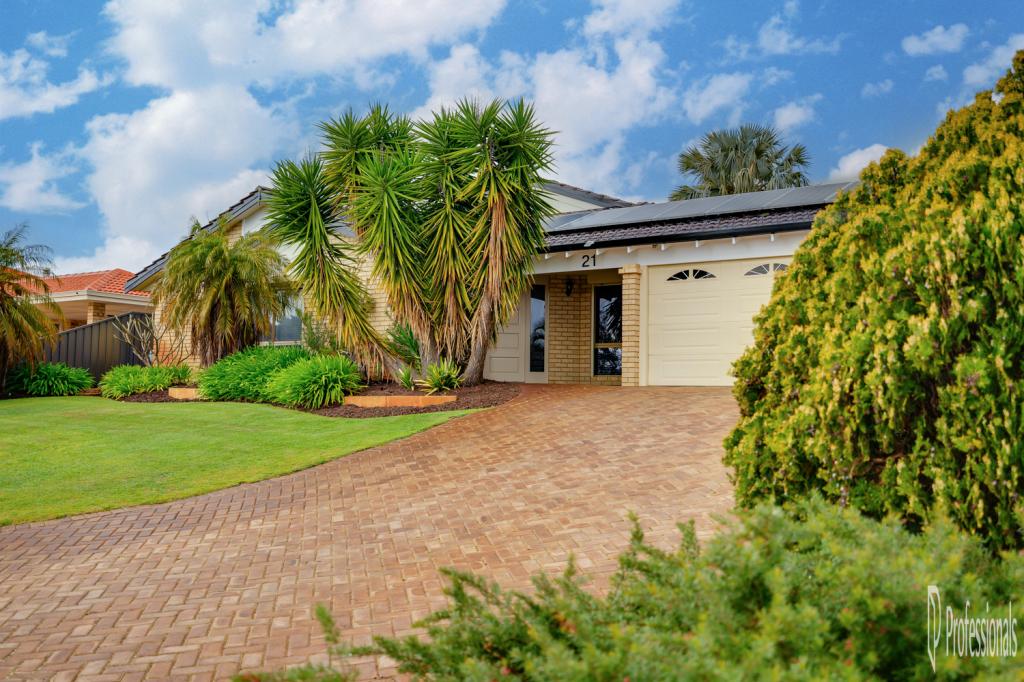 21 Southpointe Cres, Ballajura, WA 6066