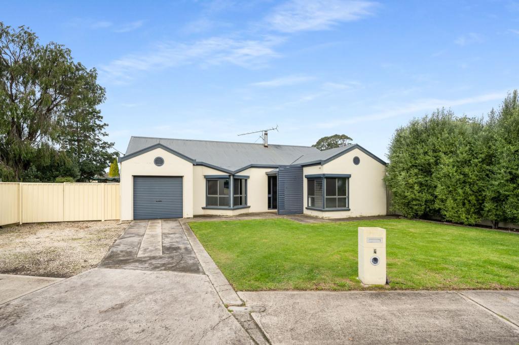 4 Swallow Dr, Mount Gambier, SA 5290