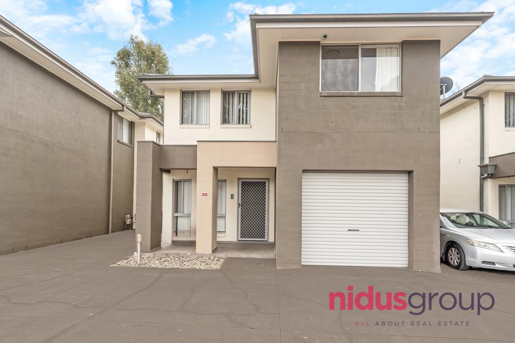 25/131 Hyatts Rd, Plumpton, NSW 2761