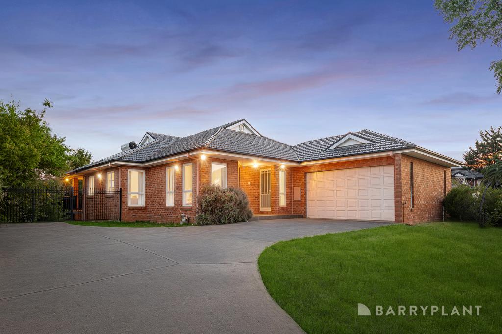 92 Eucalypt Dr, Lilydale, VIC 3140