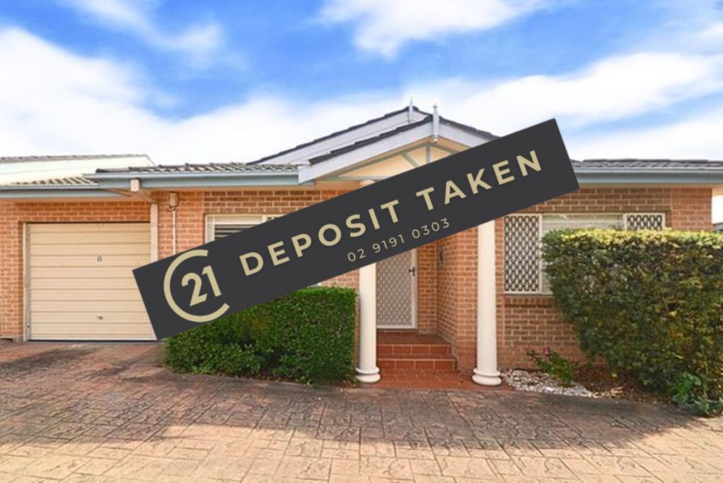 8/28-30 Veron St, Wentworthville, NSW 2145