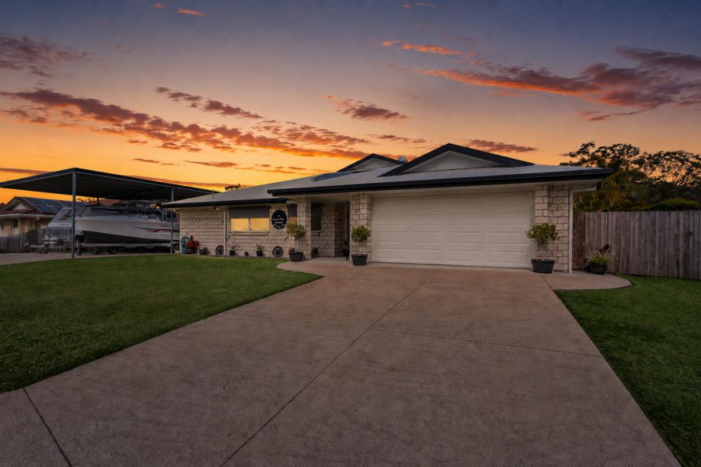 41 Rosedale Dr, Wondunna, QLD 4655
