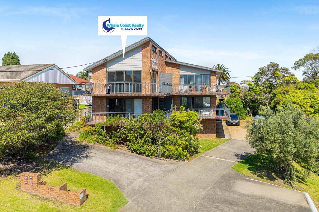 3/12 MONTAGUE ST, NAROOMA, NSW 2546