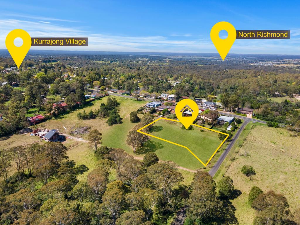 Contact agent for address, KURRAJONG, NSW 2758