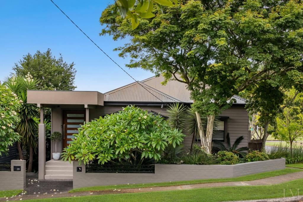 28 HOOPER ST, NEW LAMBTON, NSW 2305