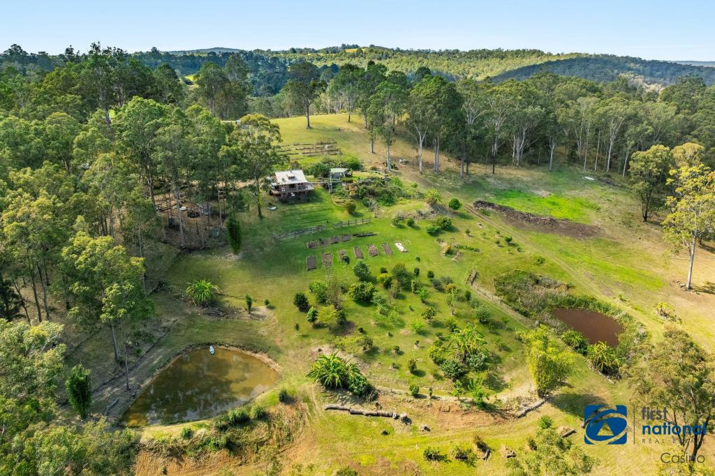 220 LEES LANE, HOGARTH RANGE, NSW 2469