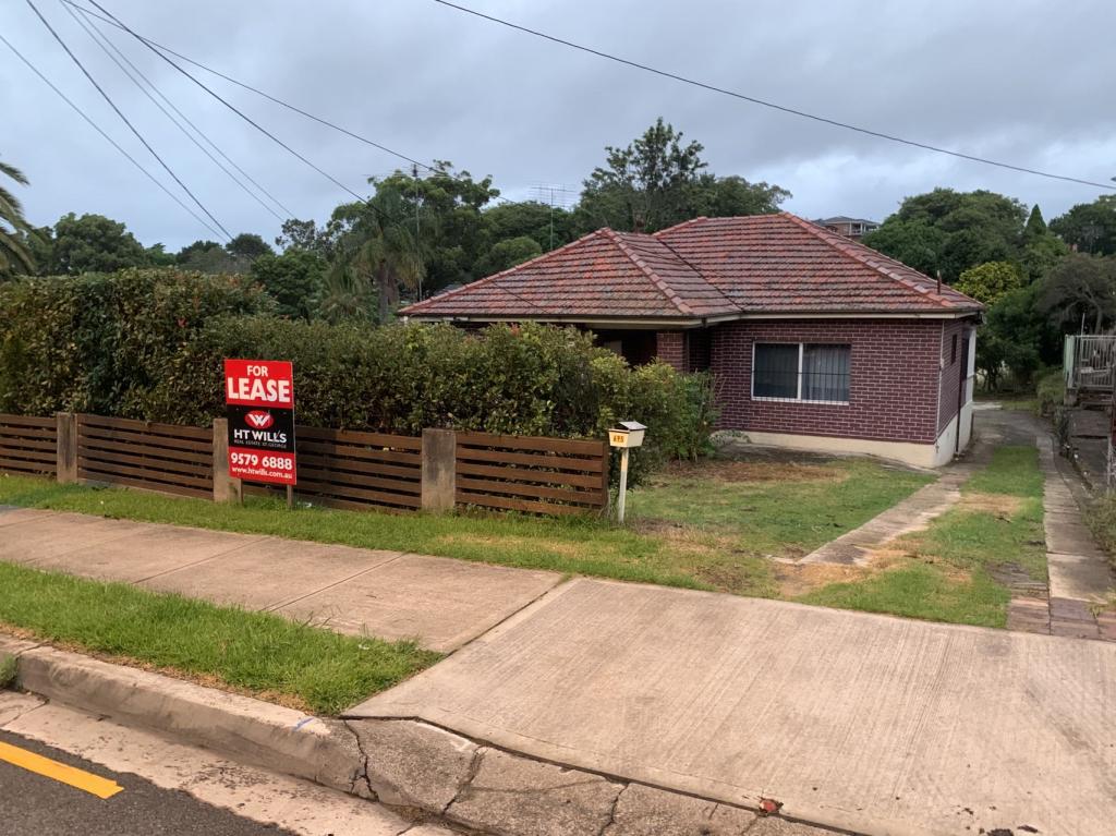 695 KING GEORGES RD, PENSHURST, NSW 2222