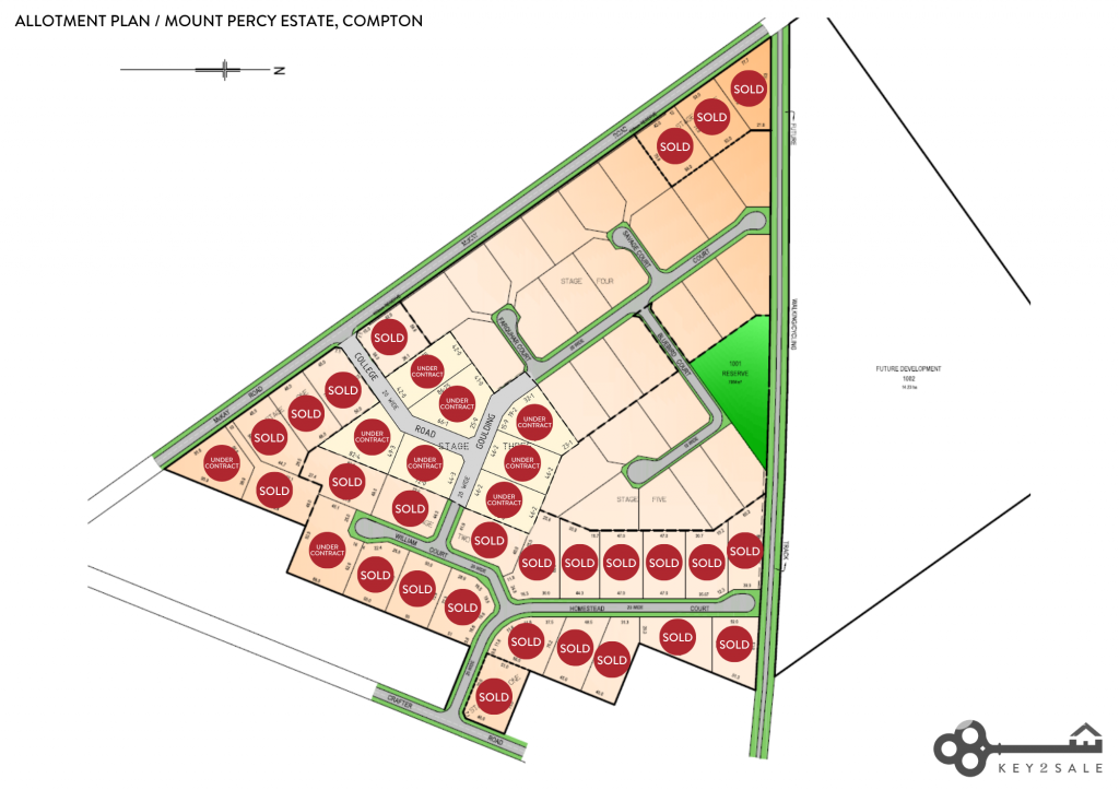 Lot 45 College Rd, Compton, SA 5291