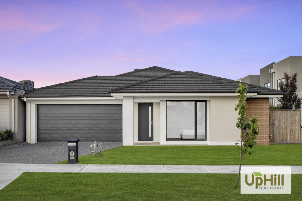 25 Baseline Way, Clyde, VIC 3978