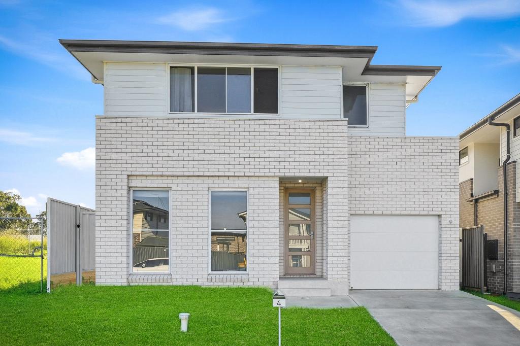 4 Levade Ave, Box Hill, NSW 2765