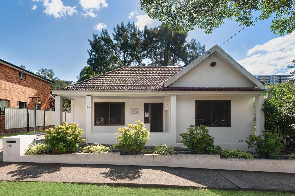 61 Argyle Ave, Ryde, NSW 2112