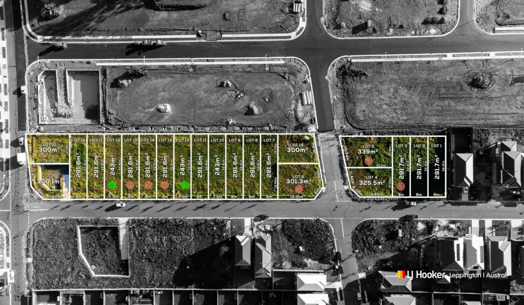 Contact Agent For Address, Leppington, NSW 2179