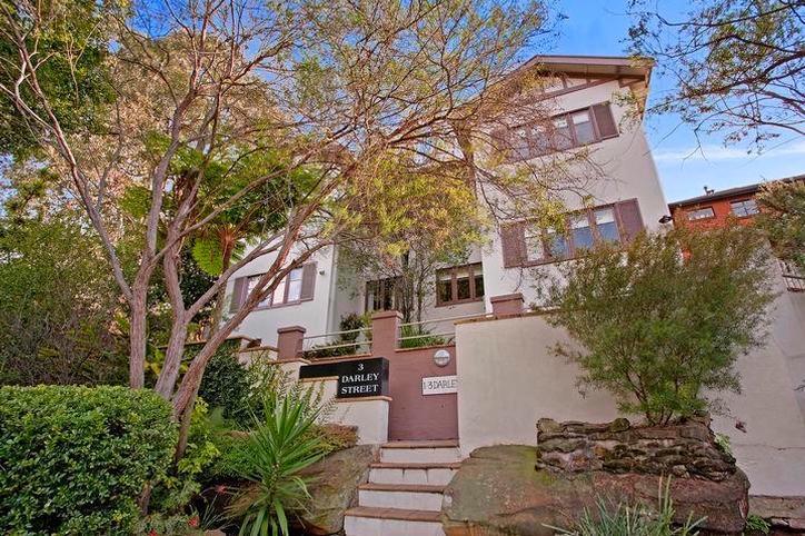 4/3 Darley St, Neutral Bay, NSW 2089