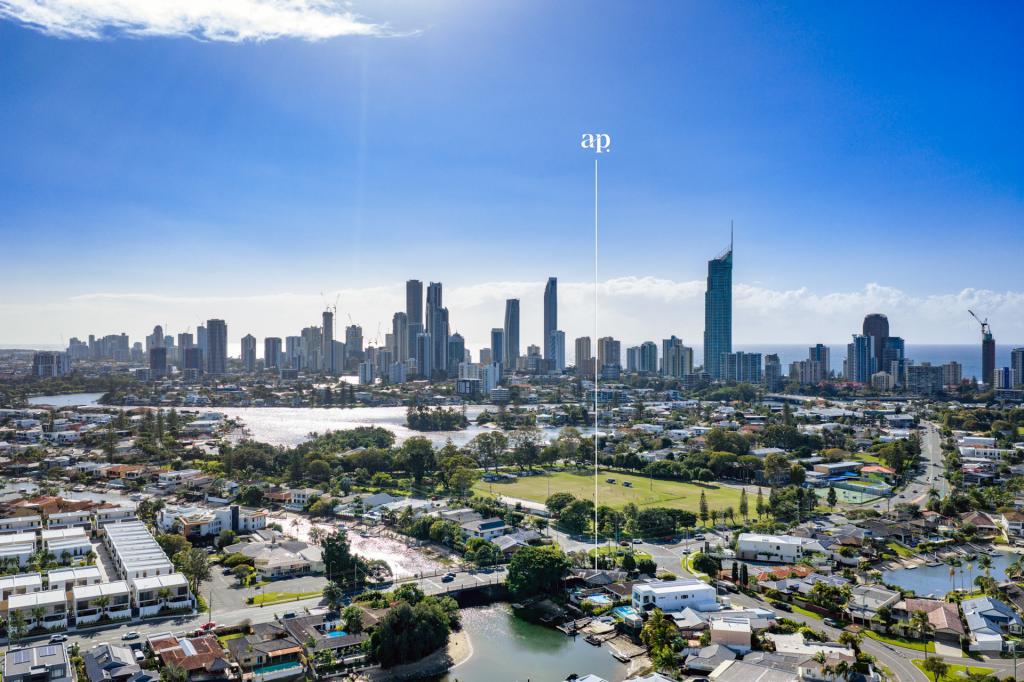 11 FIESTA AVE, SURFERS PARADISE, QLD 4217