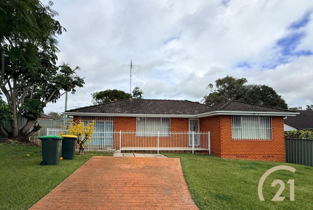 19 Wordsworth Ave, Leumeah, NSW 2560