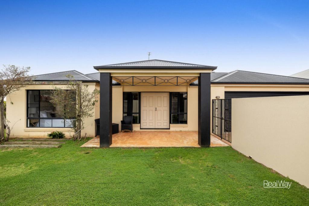 48 WOOD DR, MIDDLE RIDGE, QLD 4350