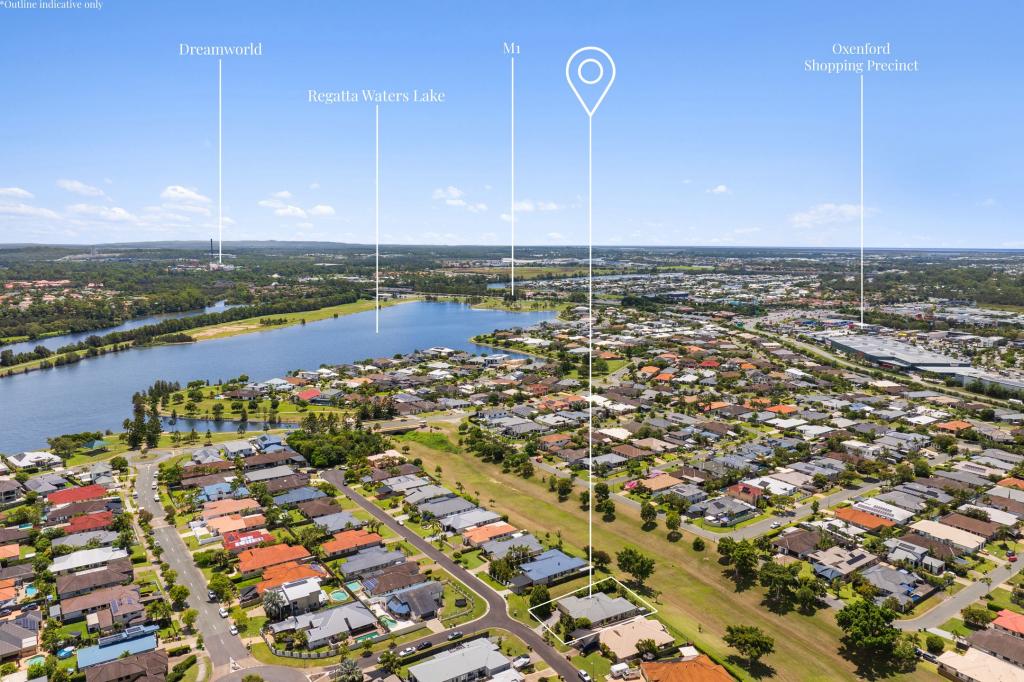 2 Thames Pl, Oxenford, QLD 4210