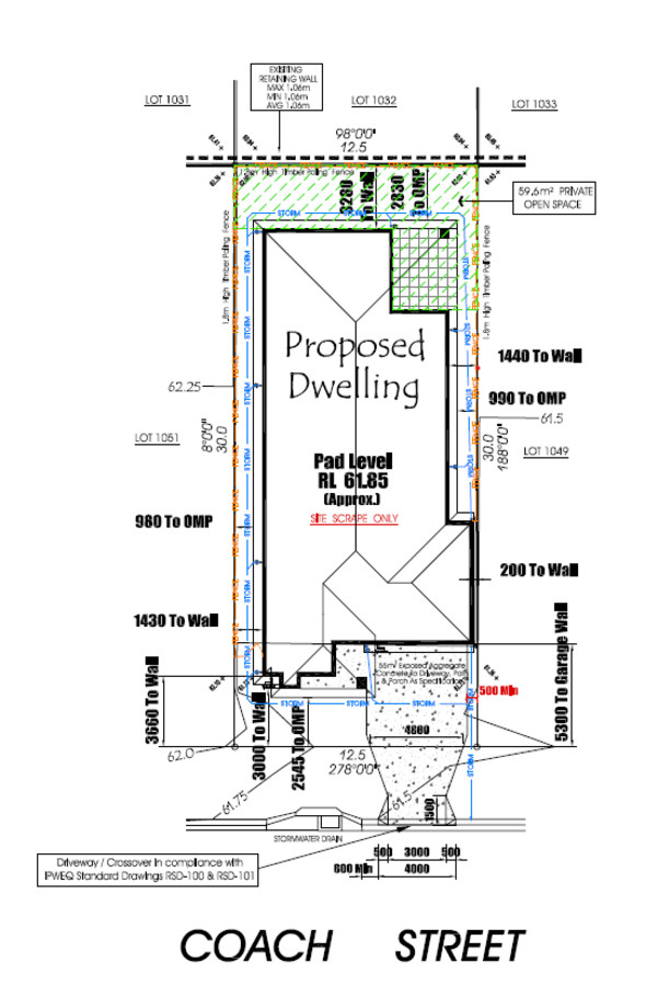 Lot 1050/17 Coach St, Greenbank, QLD 4124