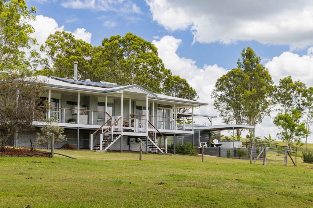 46 Green Trees Rd, Pie Creek, QLD 4570