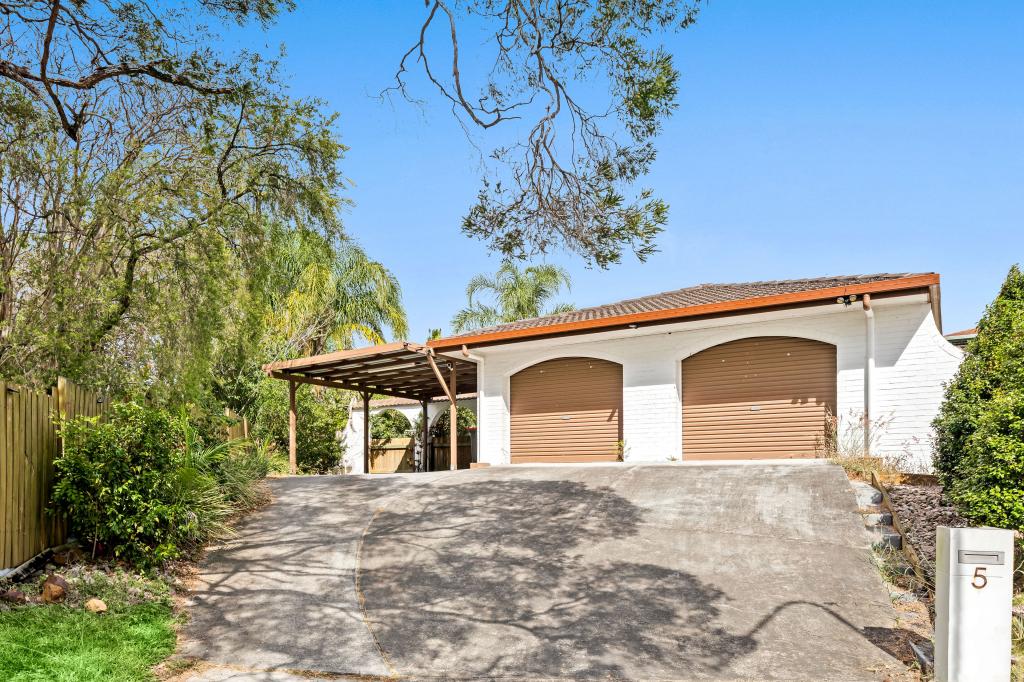 5 Sasa Pl, Runcorn, QLD 4113
