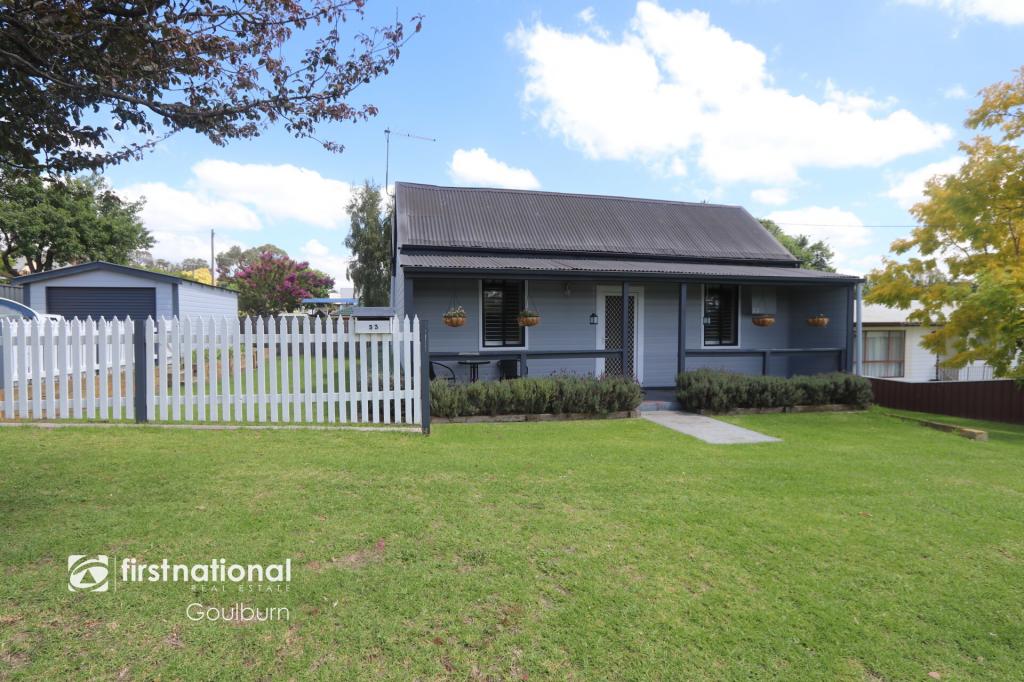 33 Bathurst St, Goulburn, NSW 2580