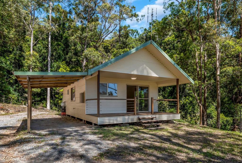 4a Elimbah Ct, Lower Beechmont, QLD 4211