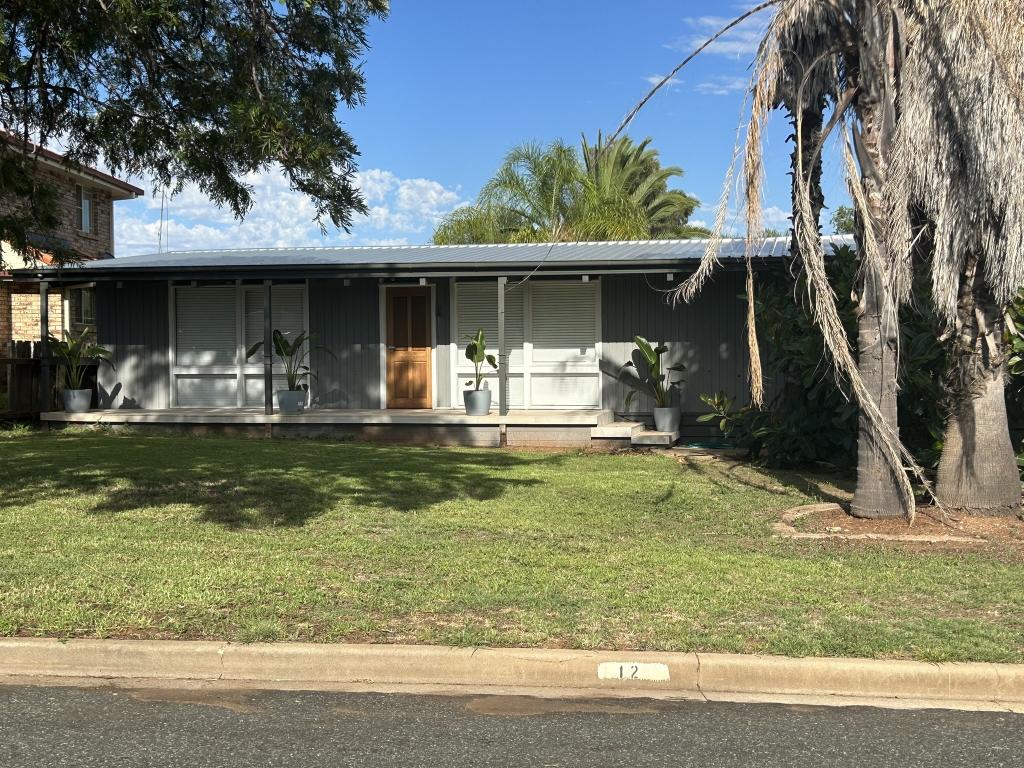 12 Adams Ave, Condobolin, NSW 2877