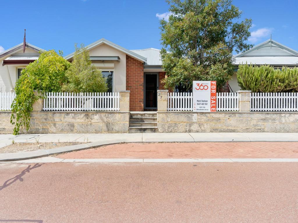 27 Parnham Ave, Ellenbrook, WA 6069