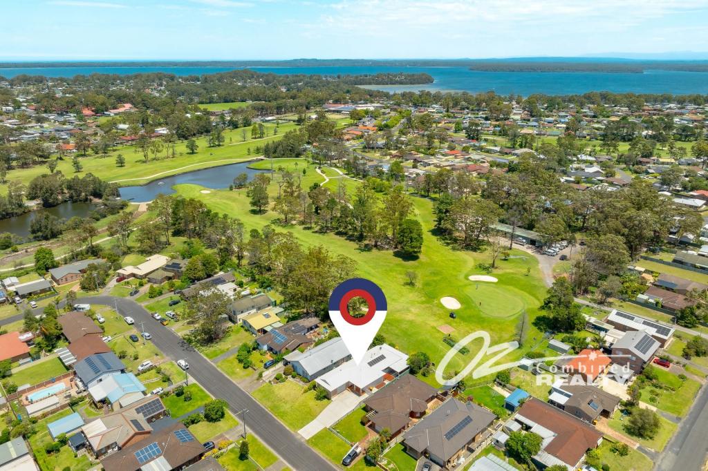 96 Fairway Dr, Sanctuary Point, NSW 2540