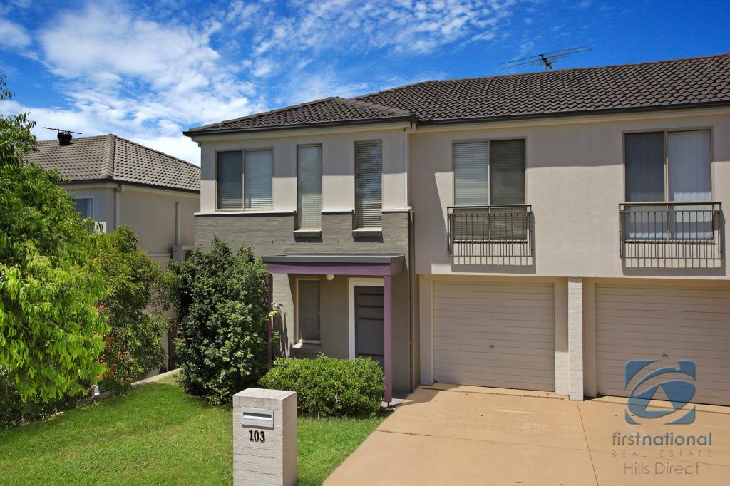 103 Tamarind Dr, Acacia Gardens, NSW 2763