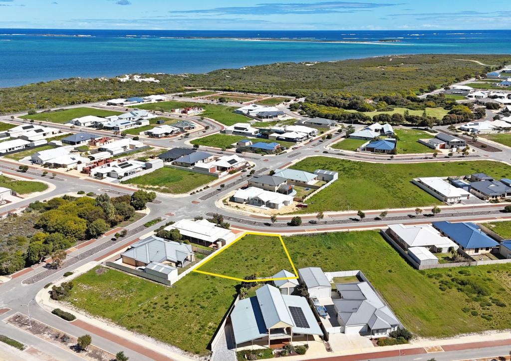 Lot 842, 15 Bremer Pde, Jurien Bay, WA 6516