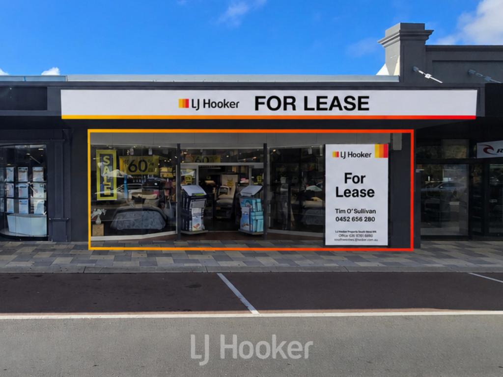Shop 2a & 2b/67-77 Queen St, Busselton, WA 6280