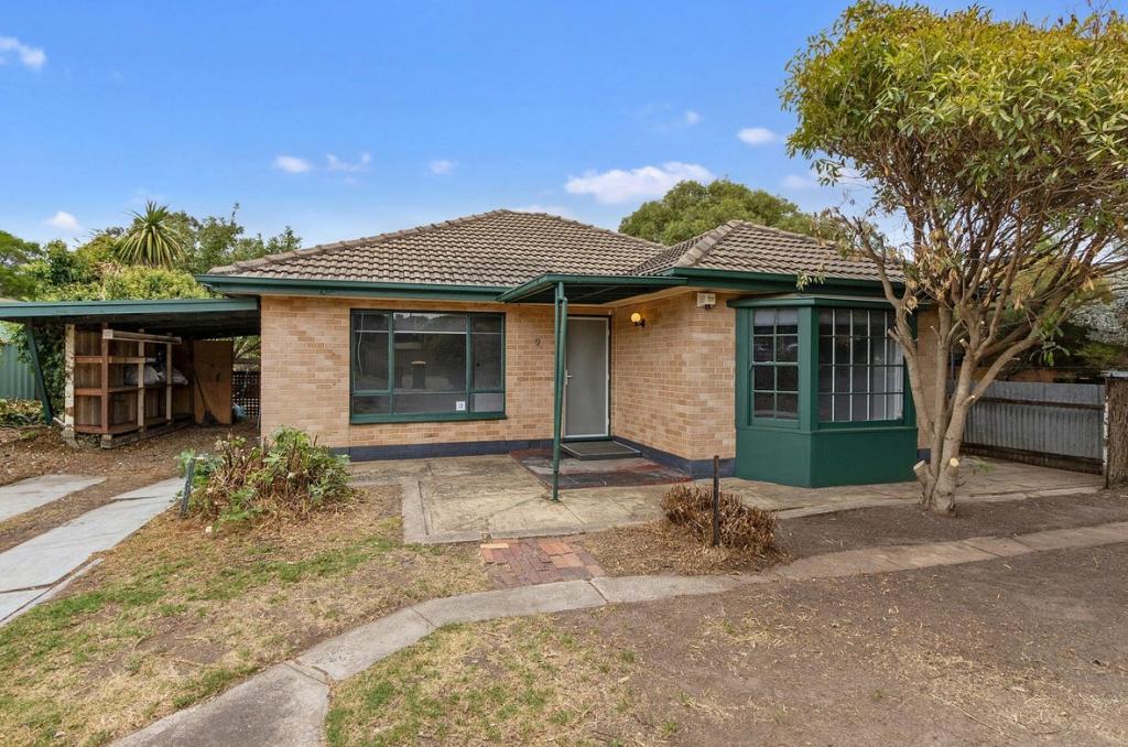 9 Randell St, Ridgehaven, SA 5097