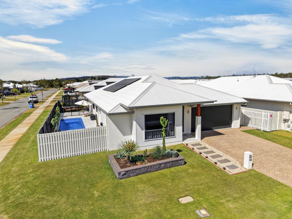 55 COLUMBUS ST, BURDELL, QLD 4818