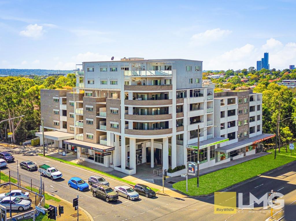 311/344 GREAT WESTERN HWY, WENTWORTHVILLE, NSW 2145