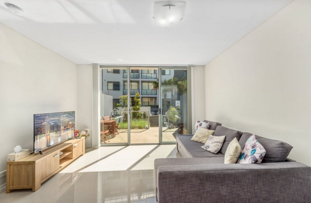 119/12 RANCOM ST, BOTANY, NSW 2019
