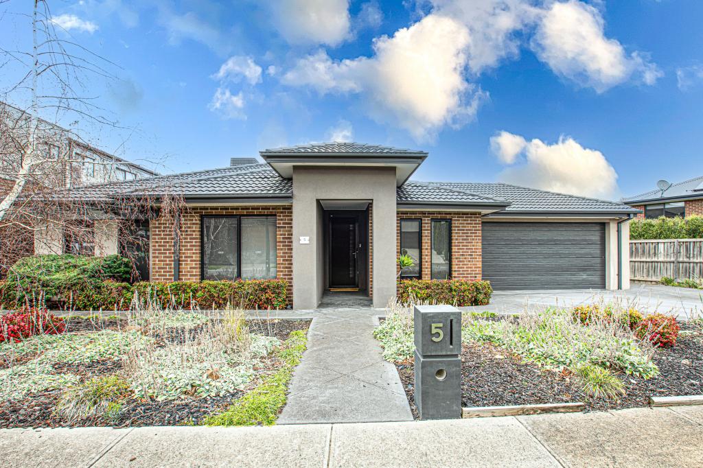 5 CRETE ST, GREENVALE, VIC 3059