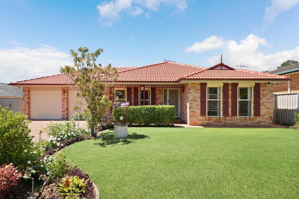 6 Lyrebird Cres, Green Valley, NSW 2168