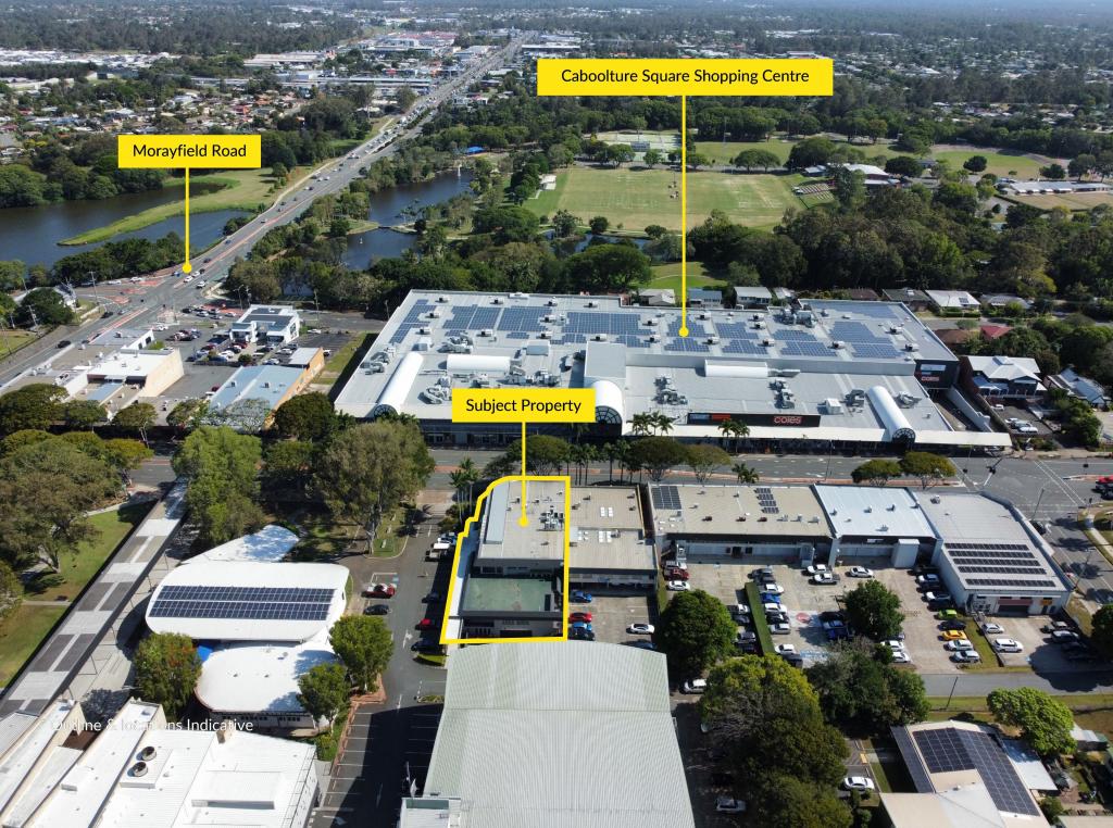Tenancy B, Level 1/69 King St, Caboolture, QLD 4510