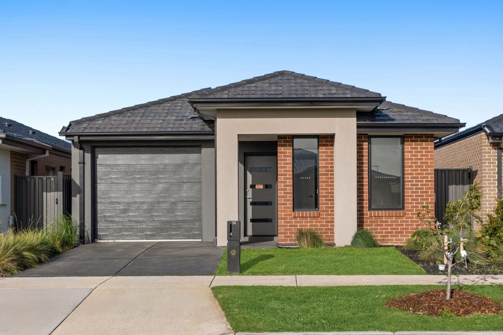 14 Kamet St, Clyde, VIC 3978