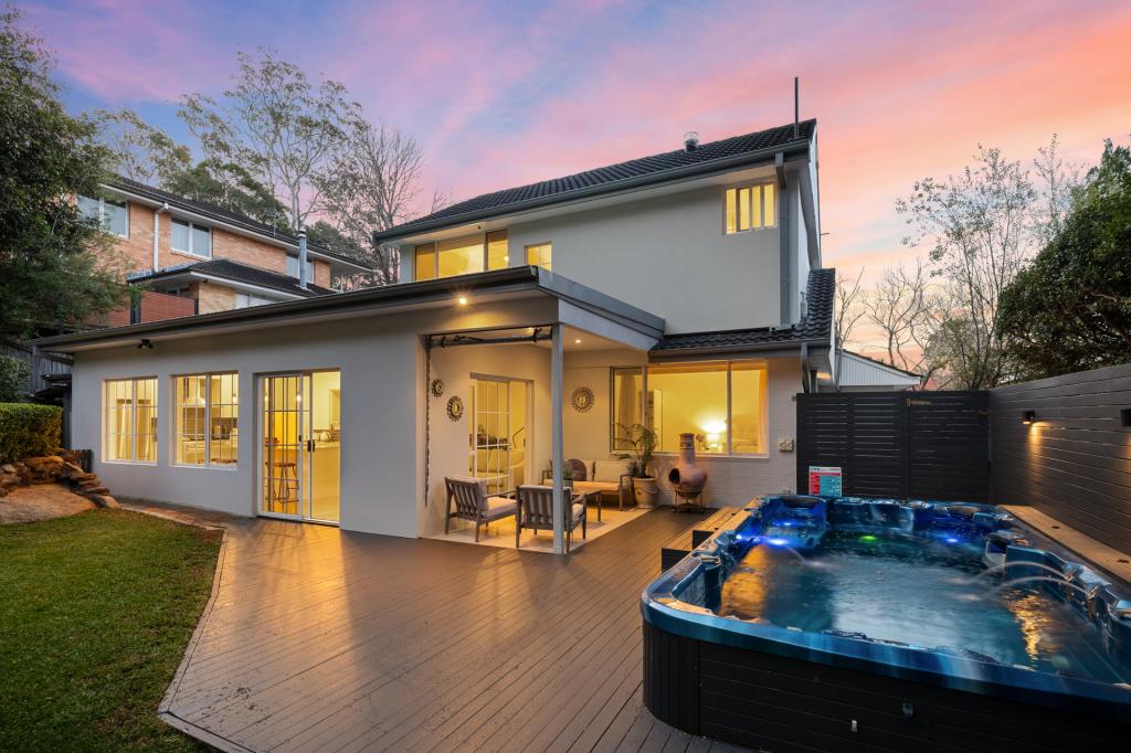 11 Chunooma Rd, North Wahroonga, NSW 2076