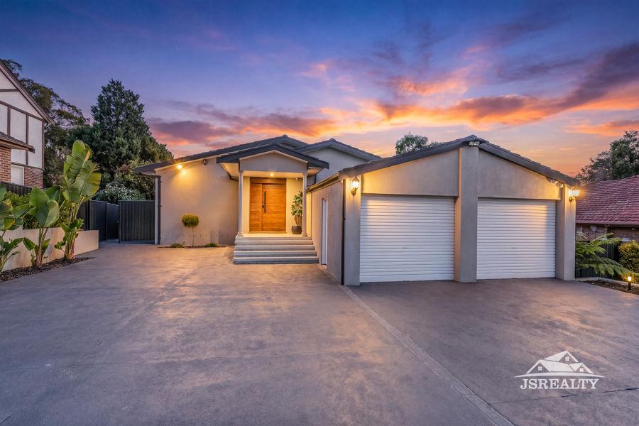 97 CASTLEWOOD DR, CASTLE HILL, NSW 2154
