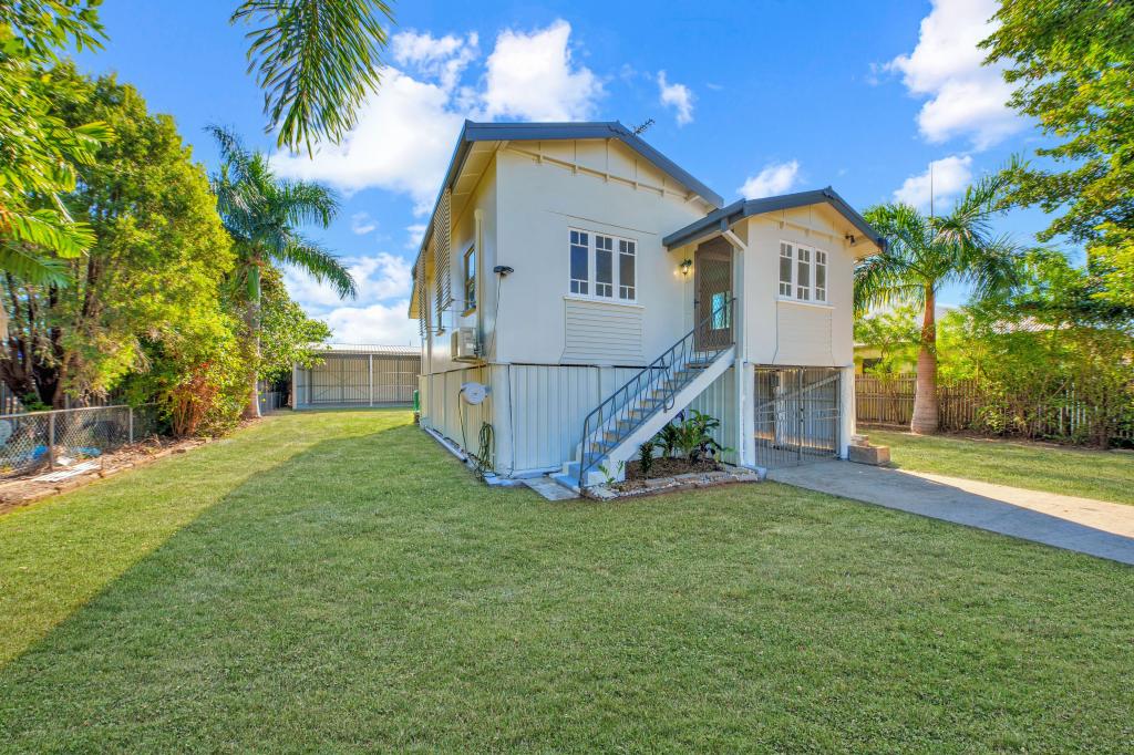 112 Goodwin St, Currajong, QLD 4812